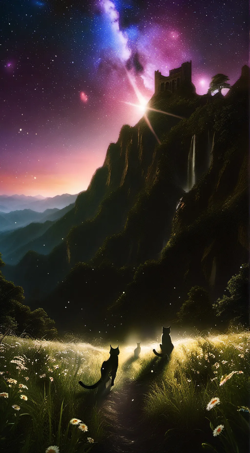 Talkie AI - Chat with Young RDR2 as cats