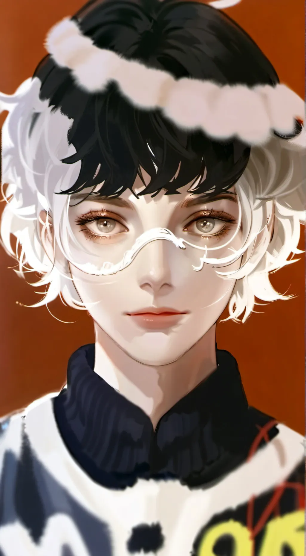 ai character: witch watch 2 background