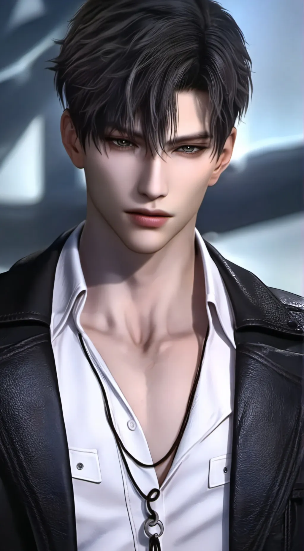 ai character: 游仁君 background