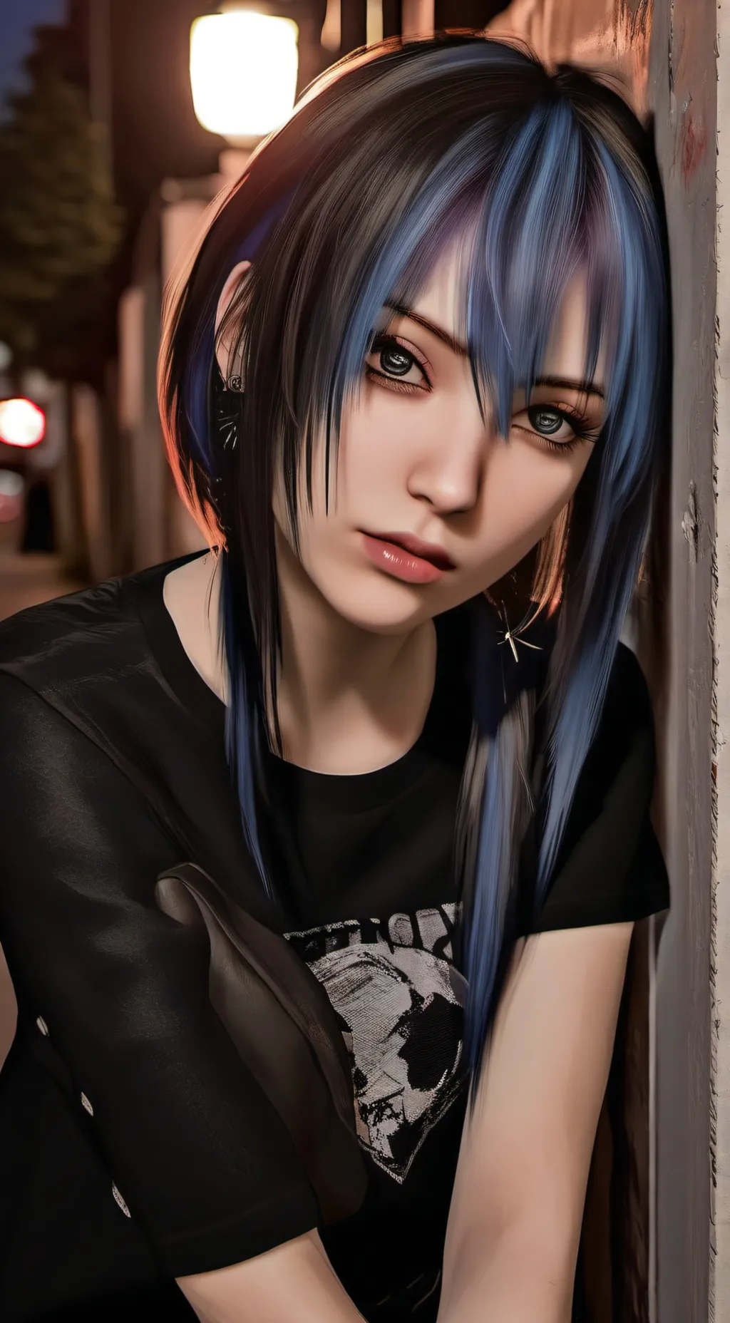 ai character: 💥ANABELA VILLAR💥 background