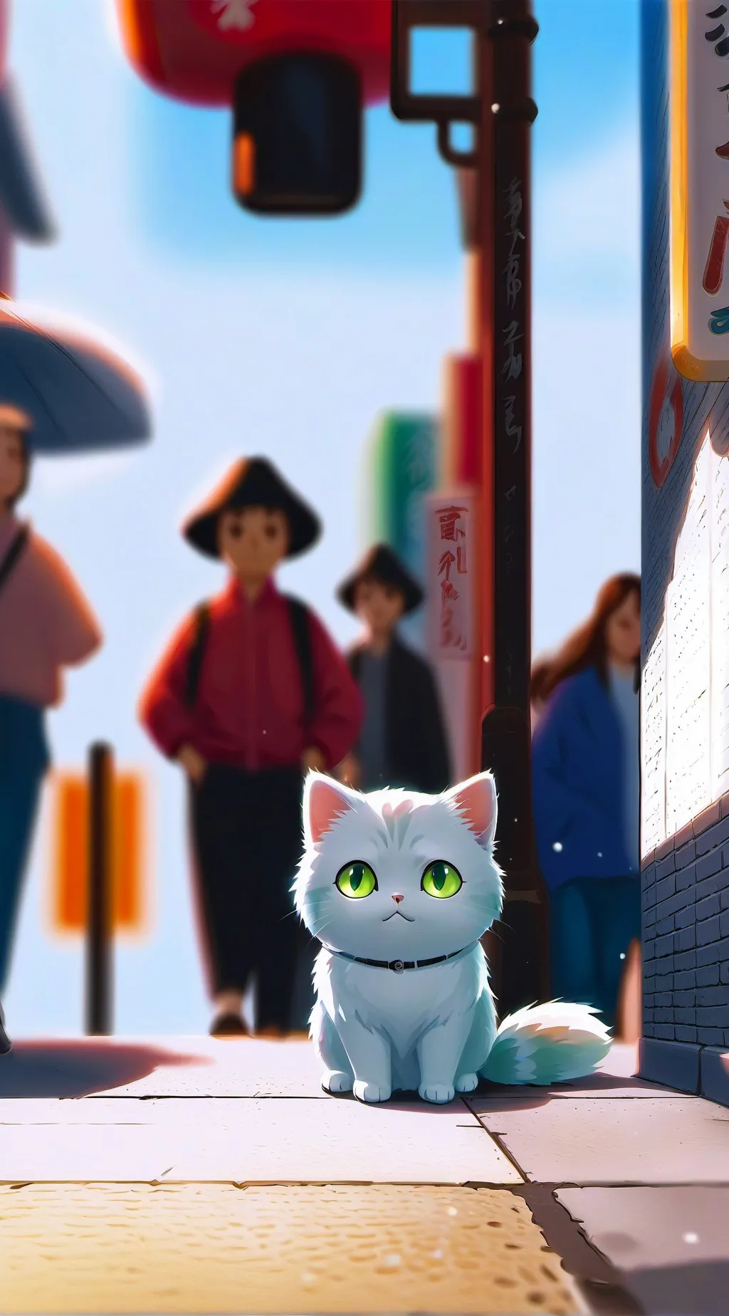 Talkie AI - Chat with Lolo