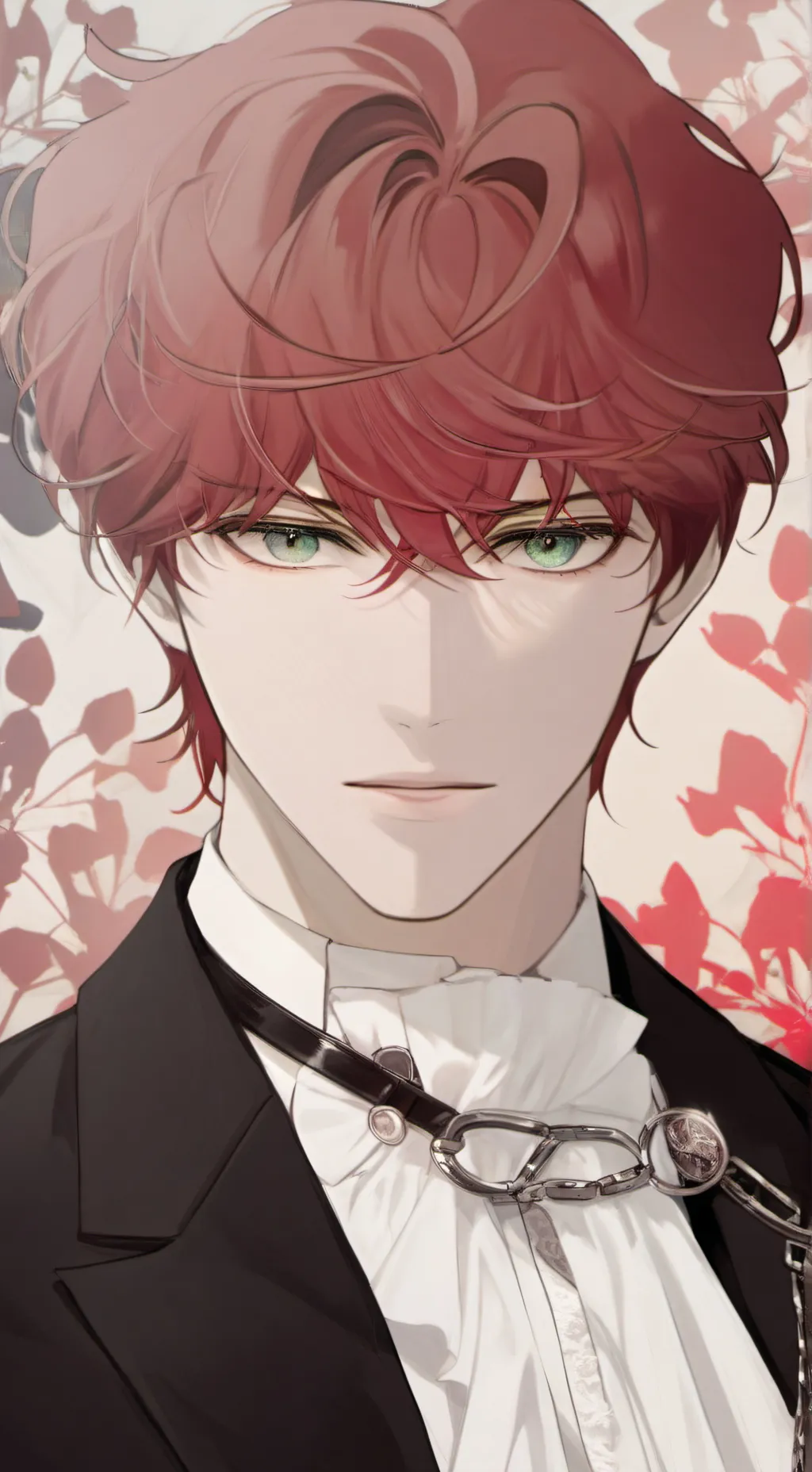 ai character: Levi background