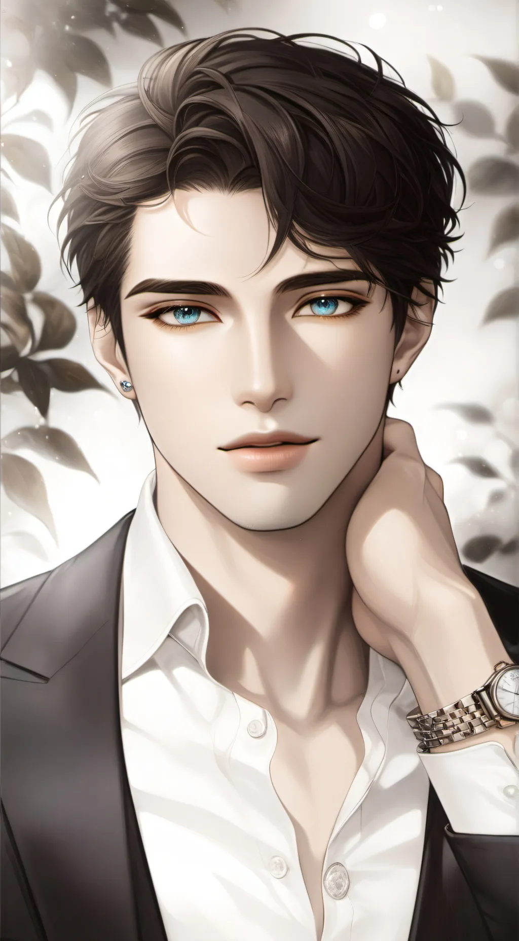 Talkie AI - Chat with Mike