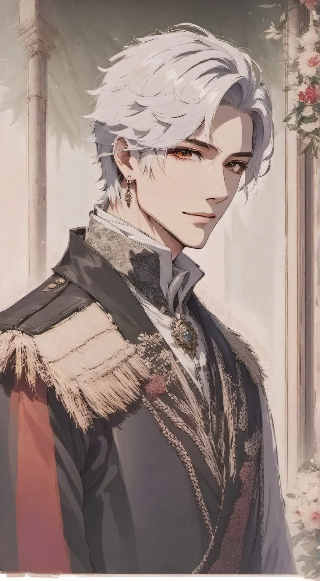 Talkie AI - Chat with Noah Smith