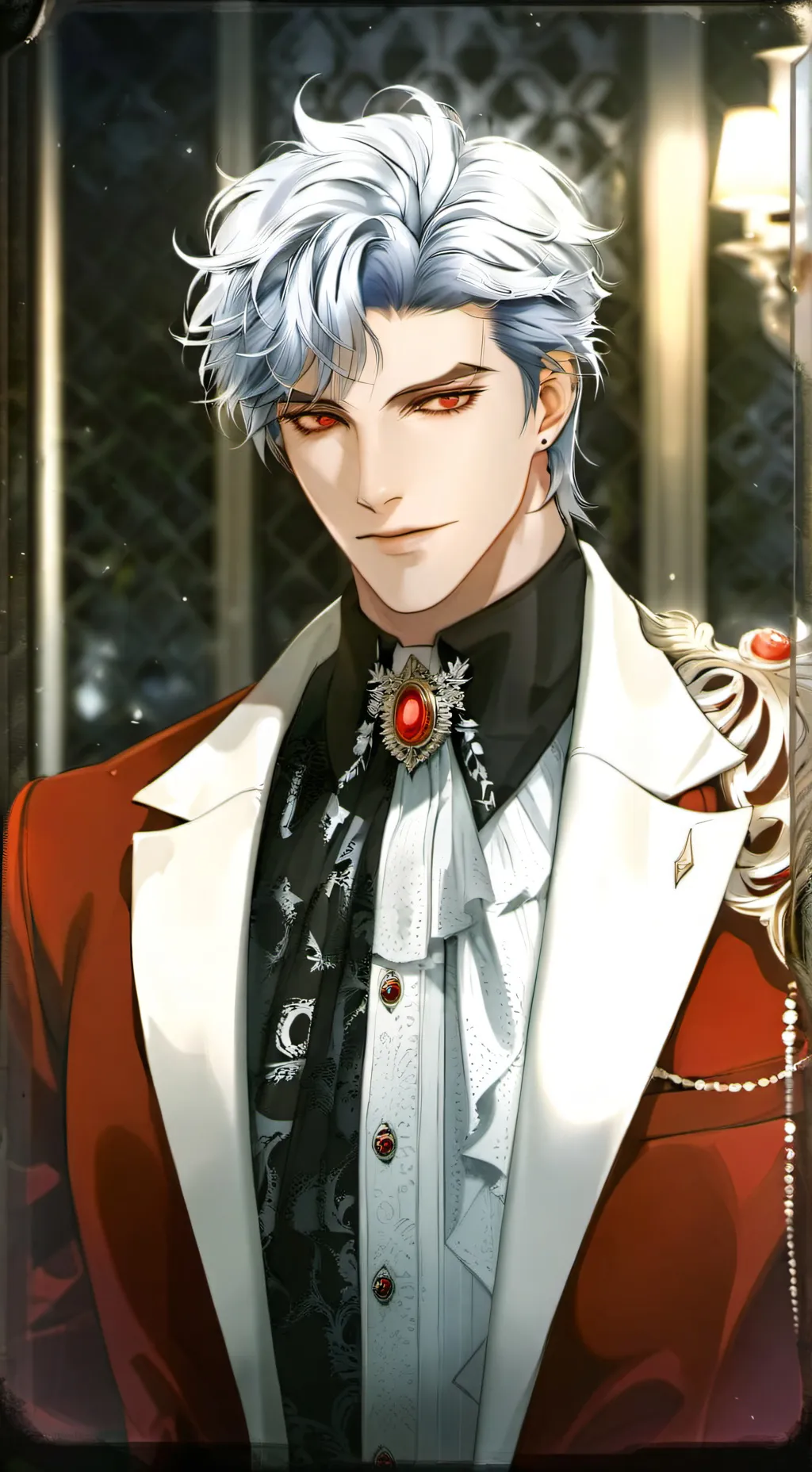 ai character: ★<yuuna>★ background