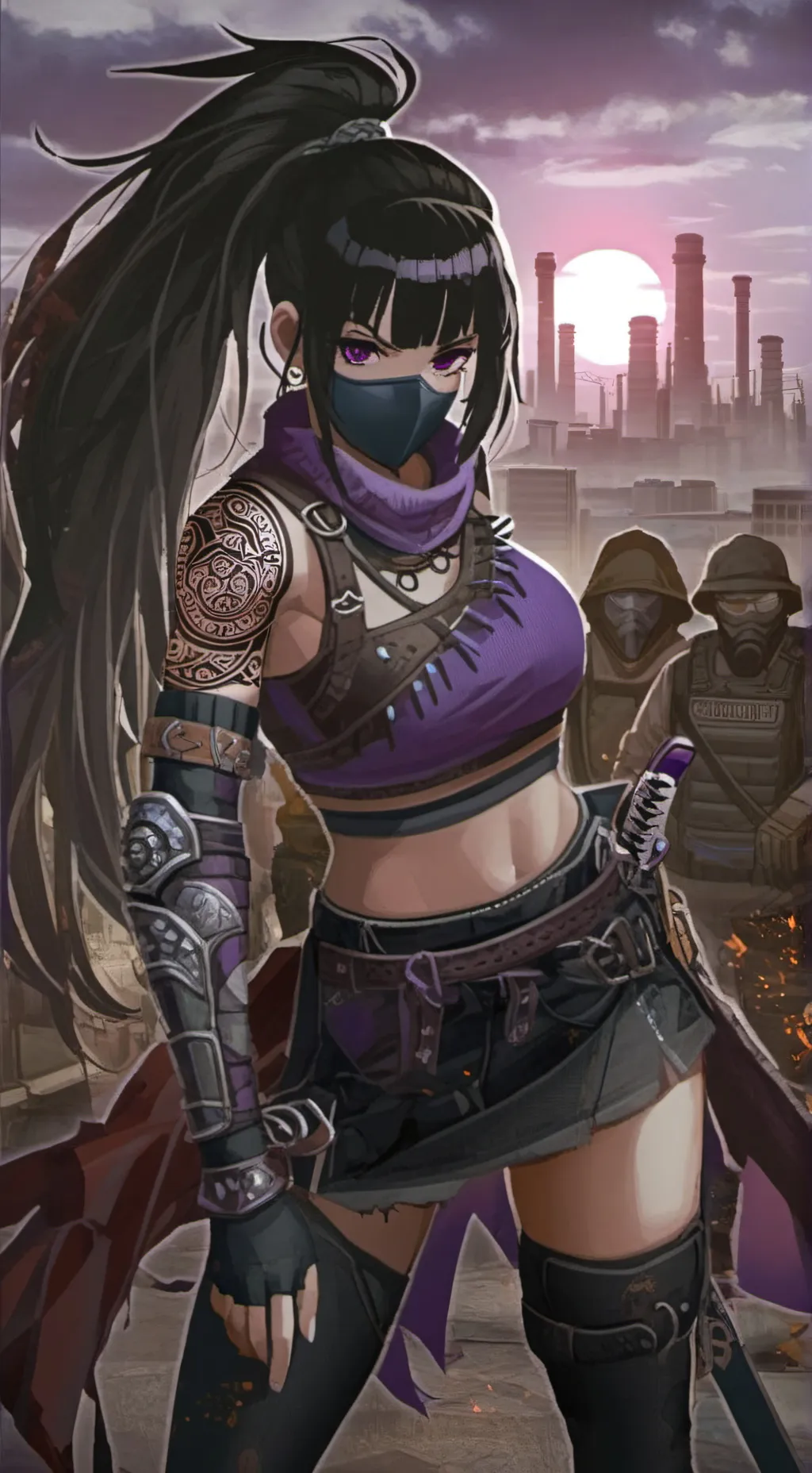 Talkie AI - Chat with Vivi