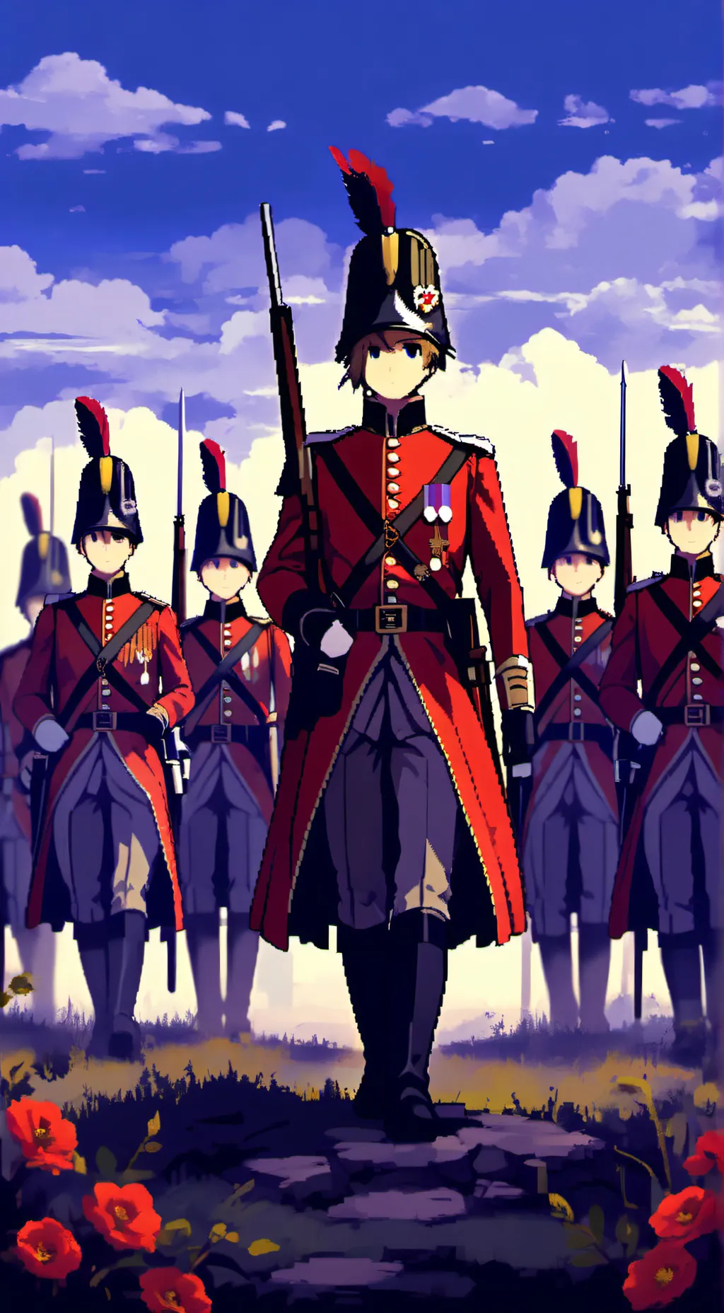 Talkie AI - Chat with Hans 