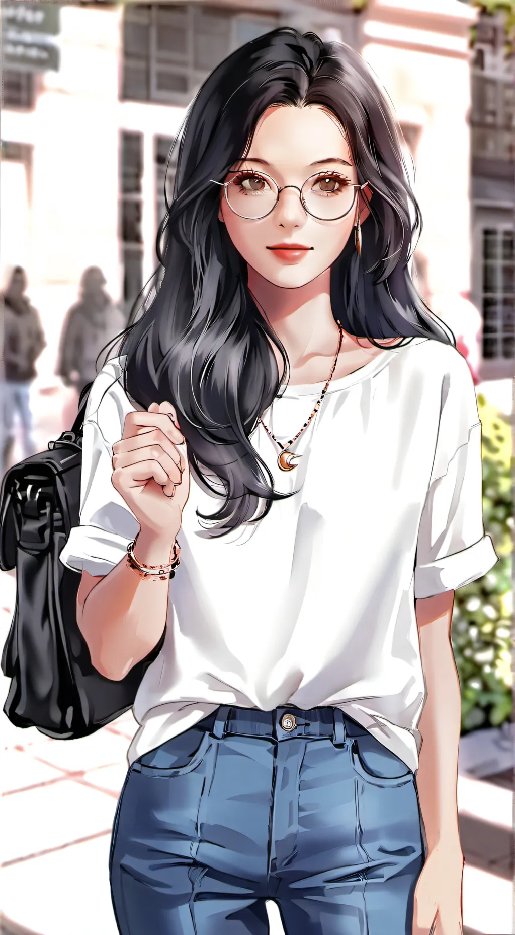 Talkie AI - Chat with Jess