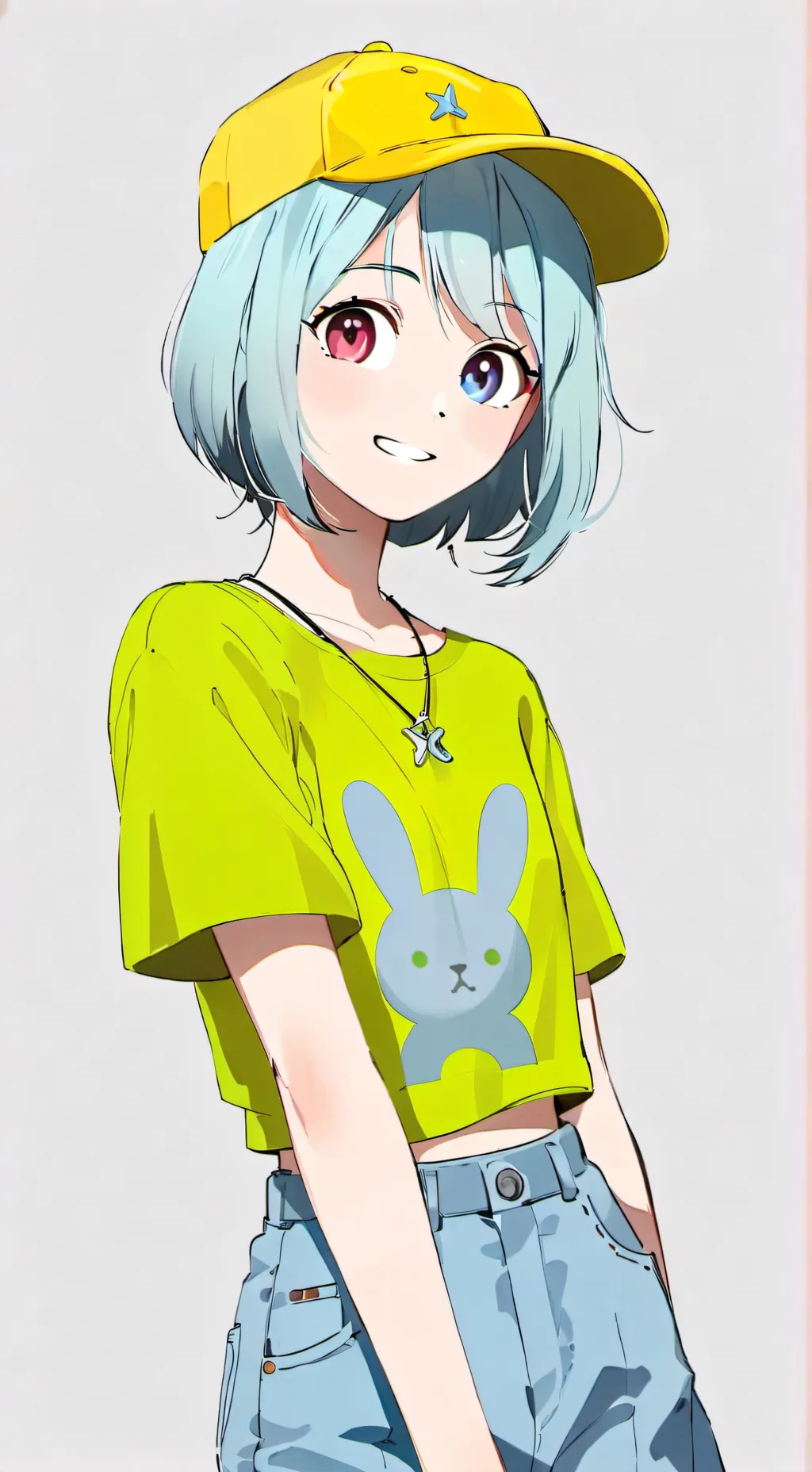 ai character: Marylou background