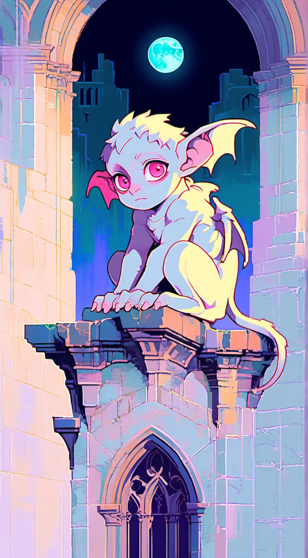 Talkie AI - Chat with The Night Squad 