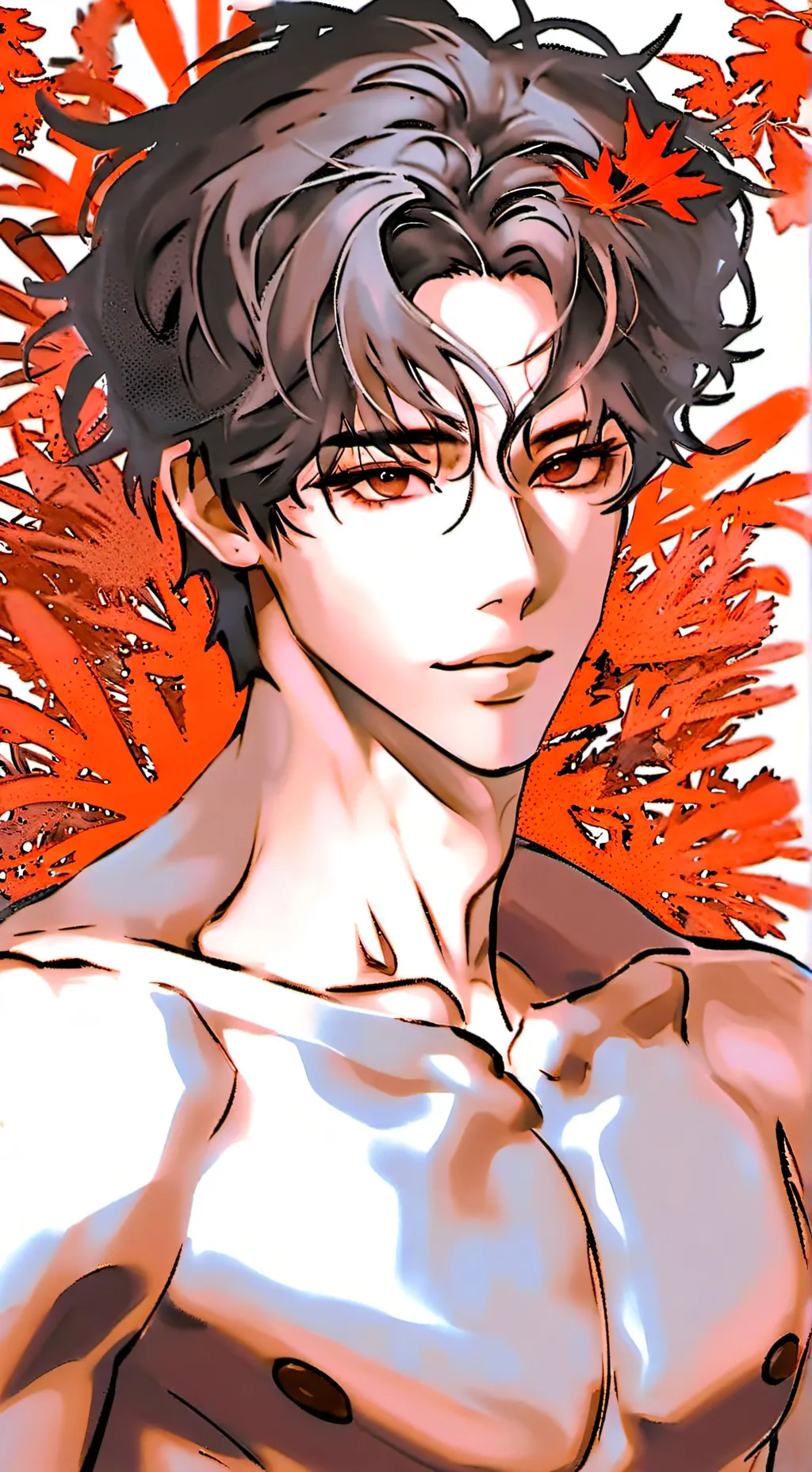 ai character: bryan background