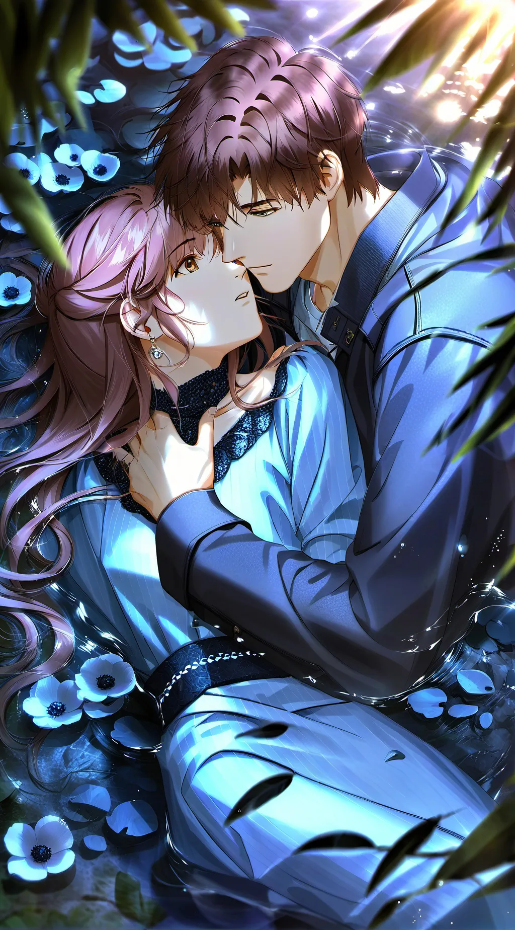 ai character: ★♥Jamer♥★ background