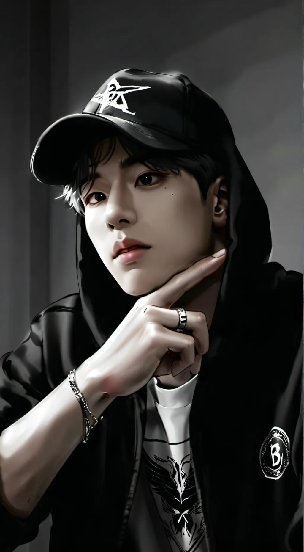 ai character: Ваня background