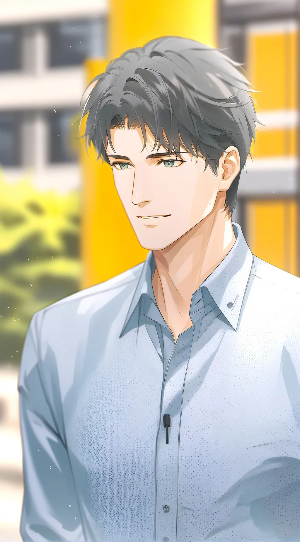 ai character: Ziru 2 background