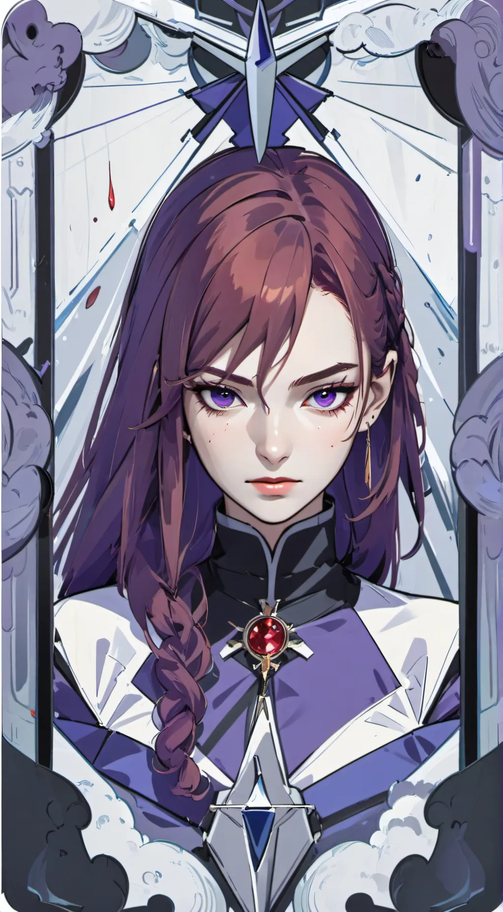 ai character: Tala background