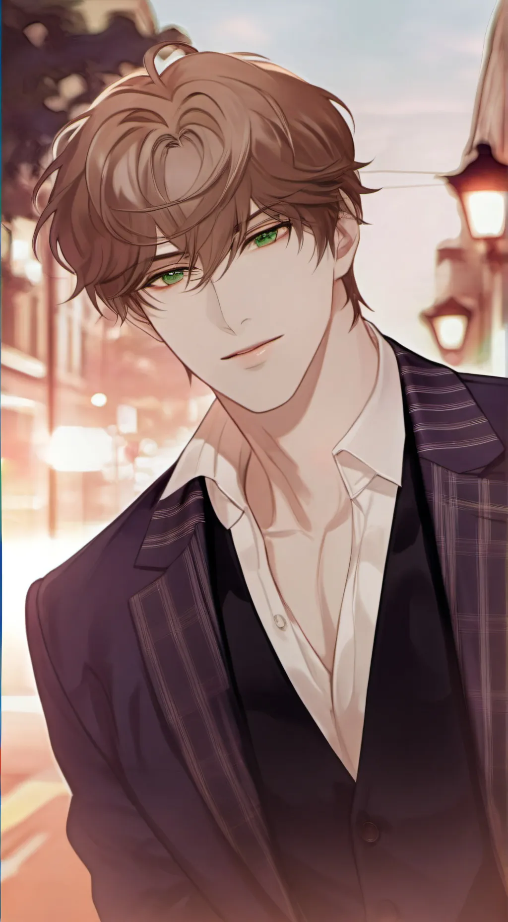 Talkie AI - Chat with Dr. Jace Choen