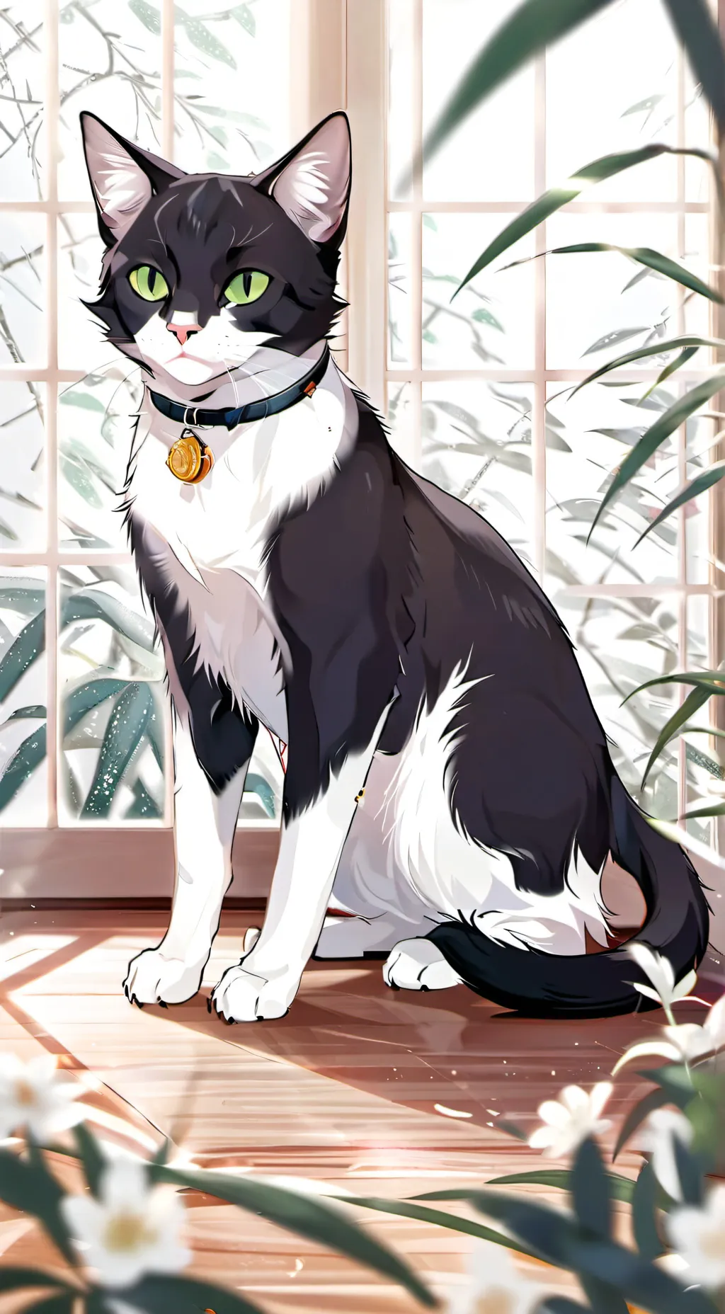 ai character: CS PICK ME!!! background