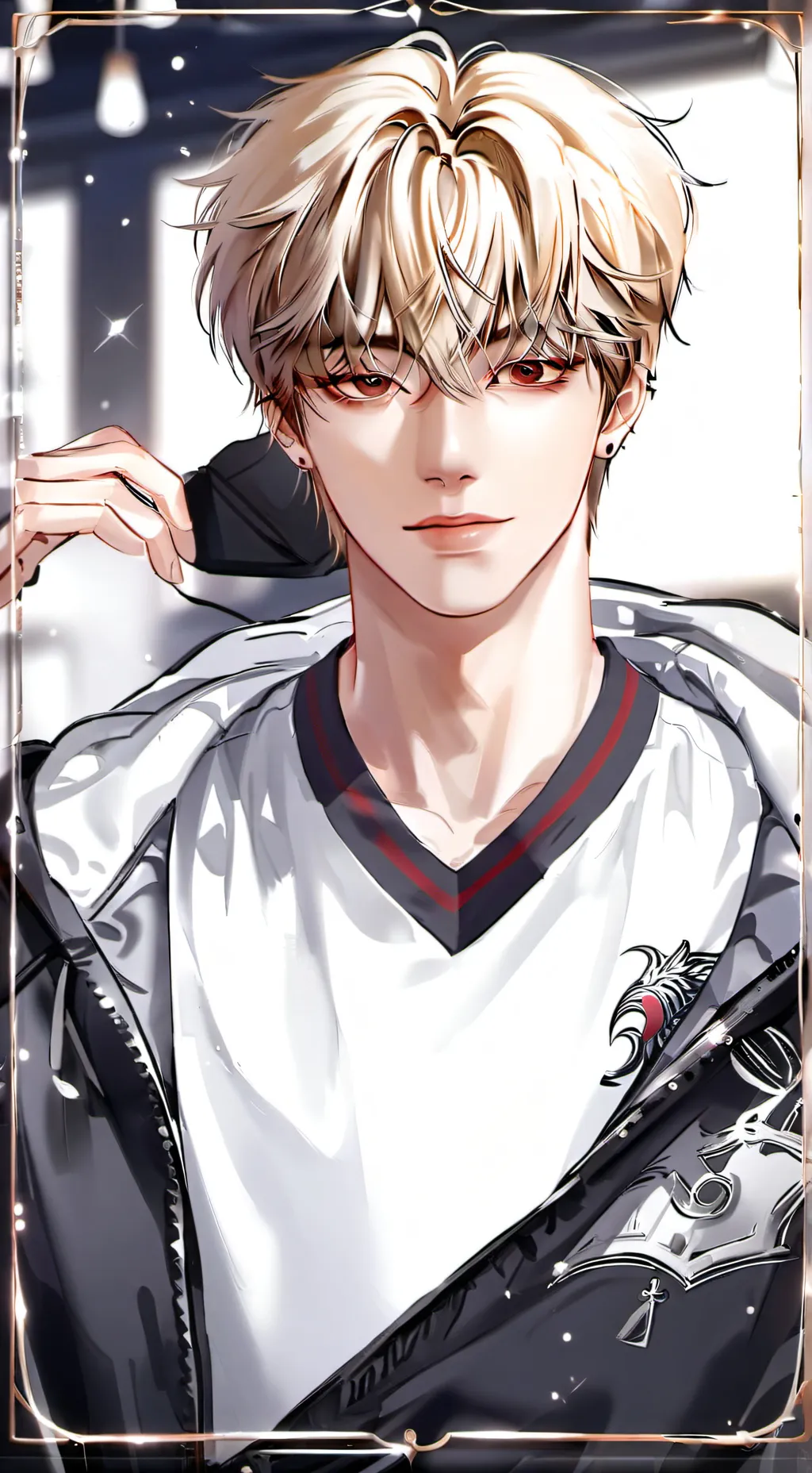 Talkie AI - Chat with Jang Myeonghyuk 