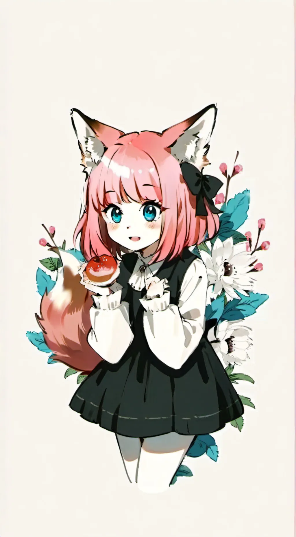 ai character: kaiya background