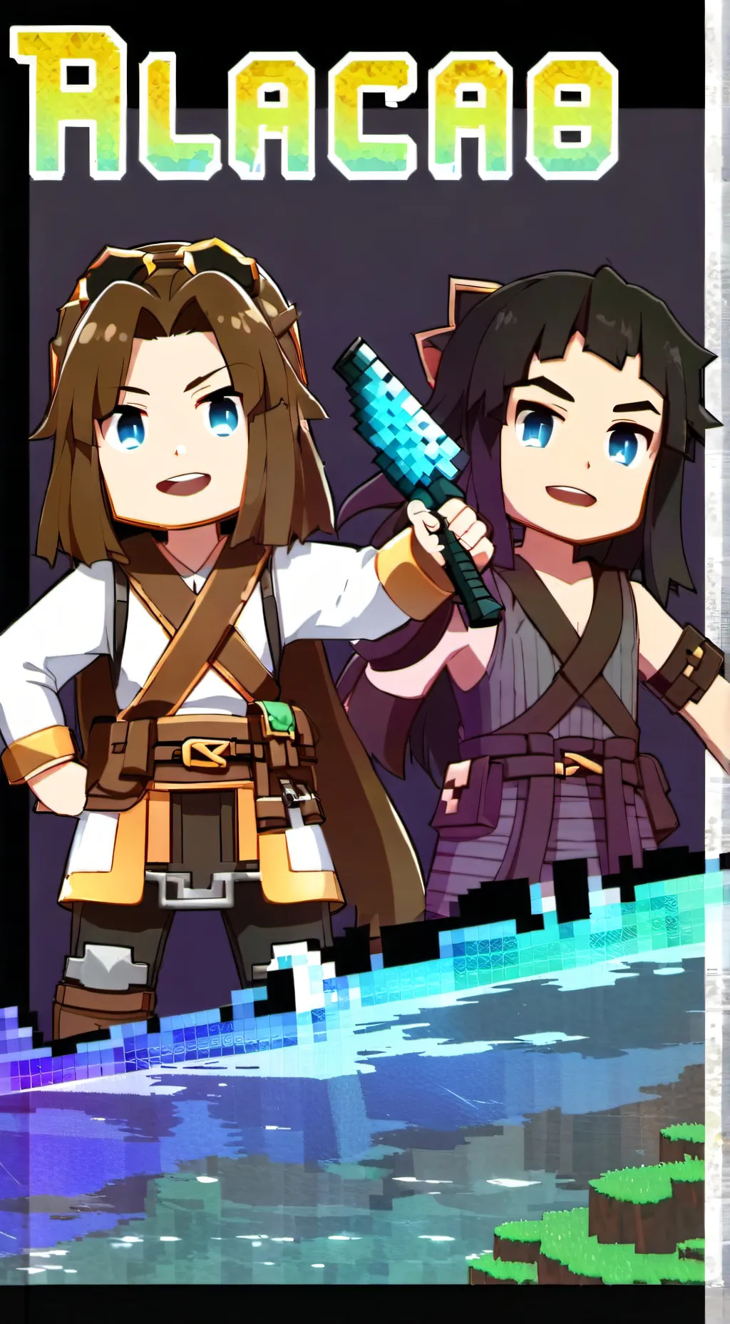 ai character: alberta background