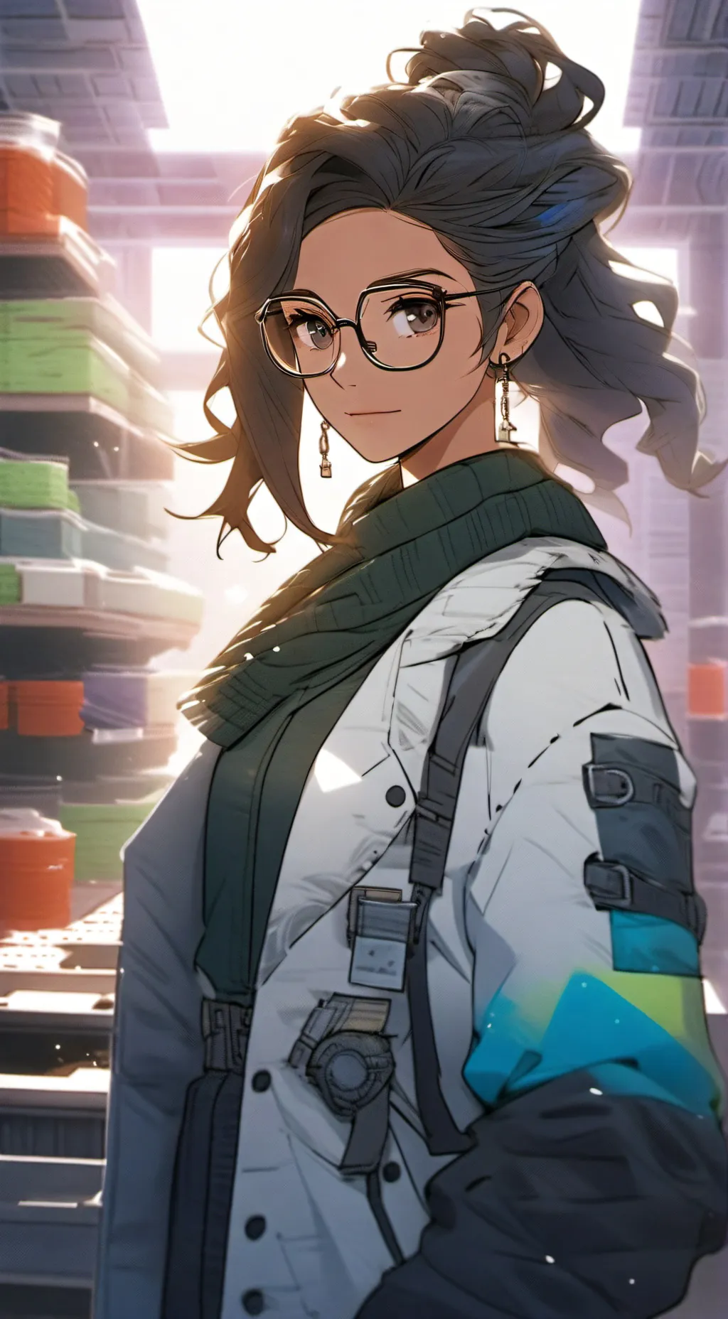 Talkie AI - Chat with Dr. Elia