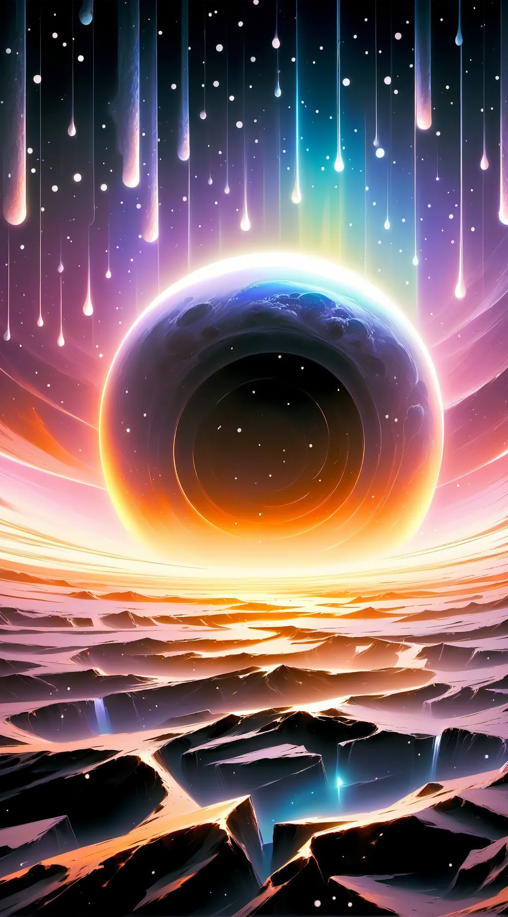 ai character: Kristina background