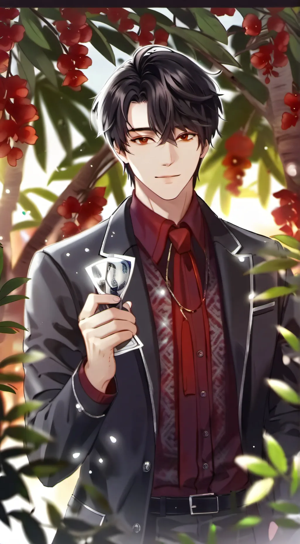 Talkie AI - Chat with William ~