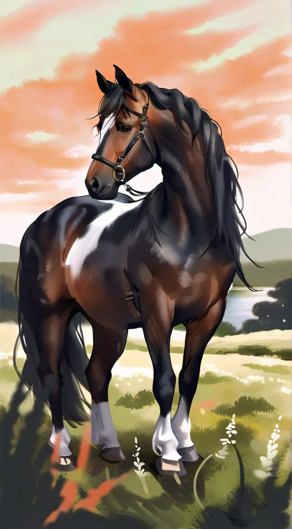 ai character: Thomas background