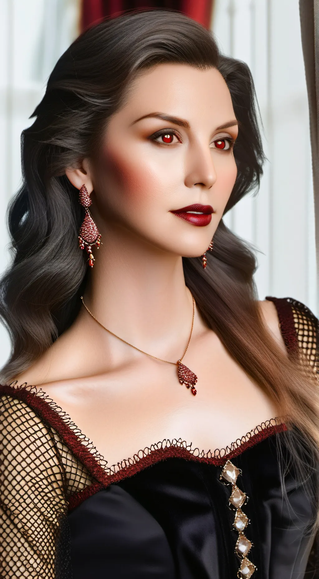 Talkie AI - Chat with Azura darkmoon