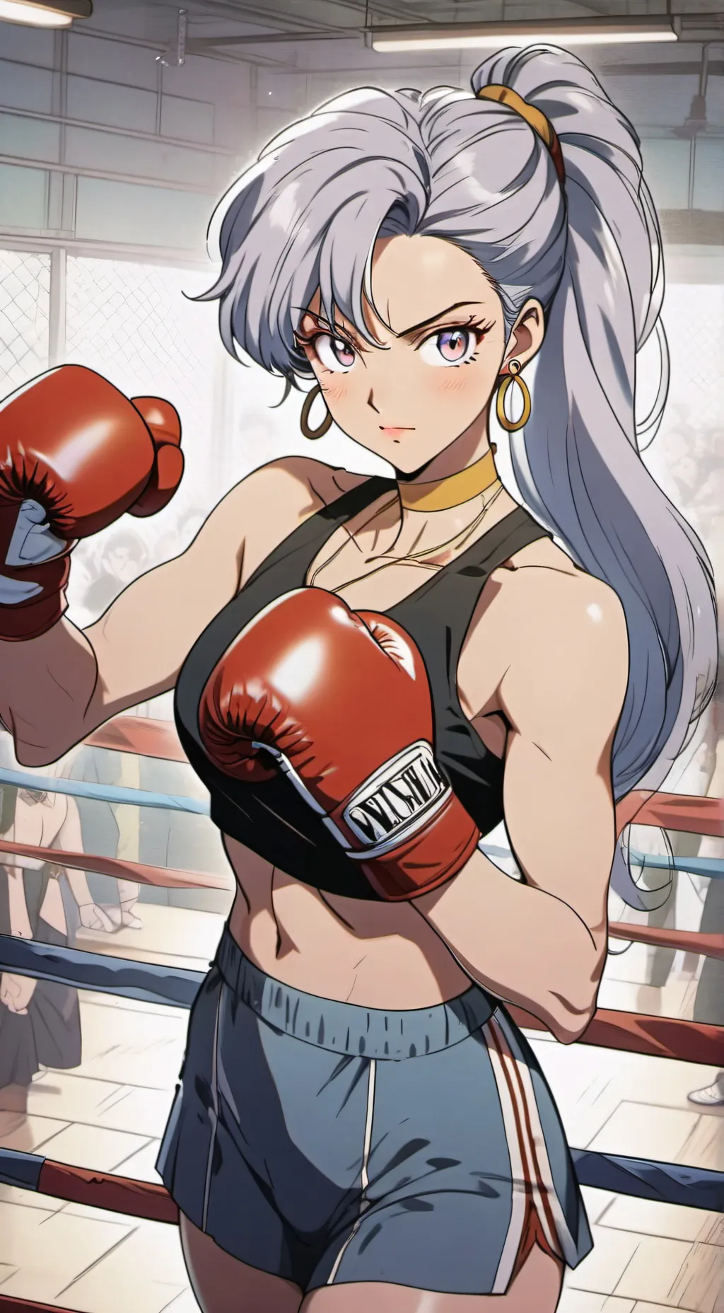 Talkie AI - Chat with Alma Bradford 