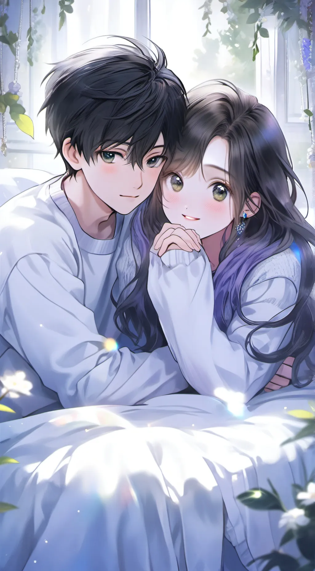 ai character: ⟨♪Liam♪⟩ background