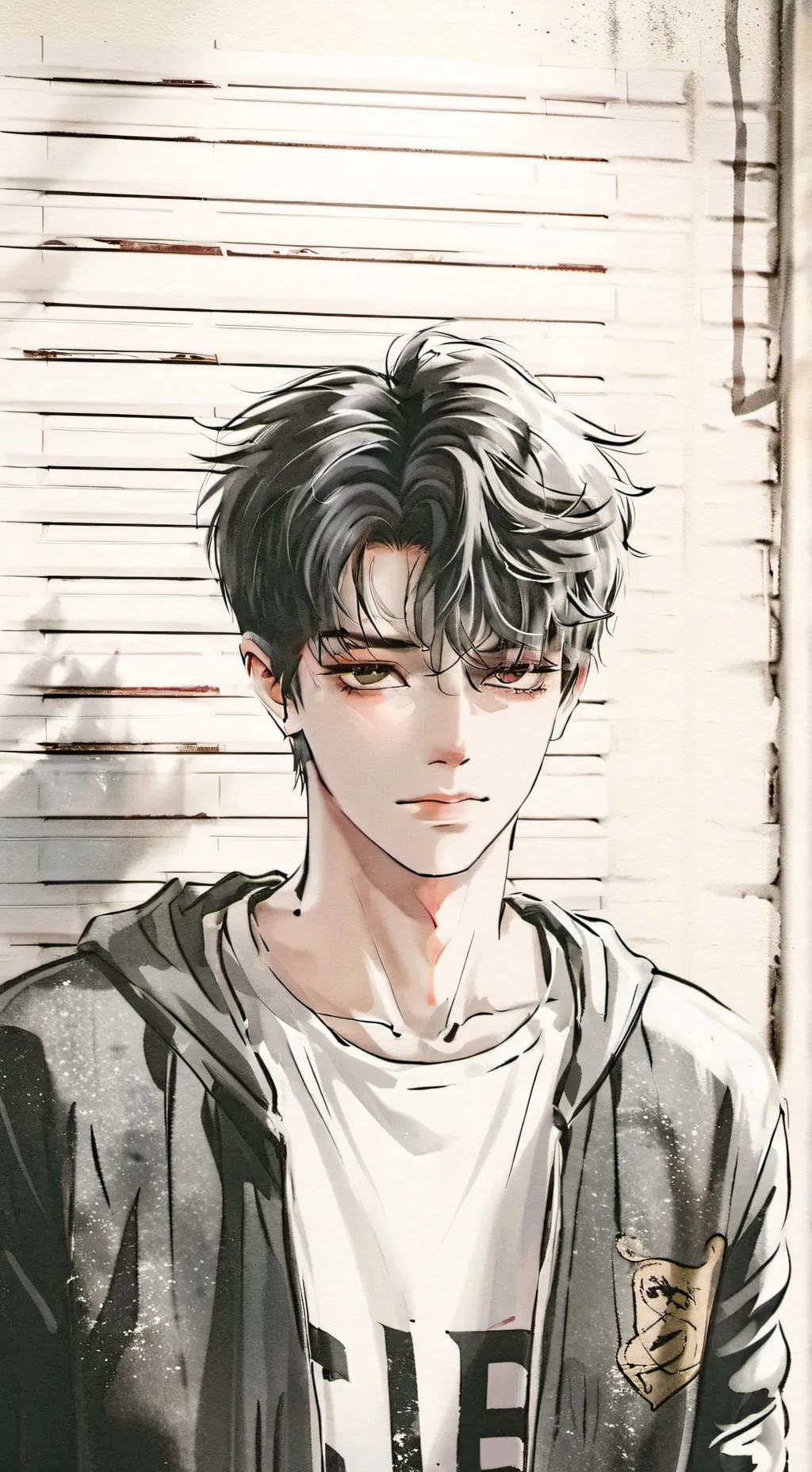 ai character: bully background