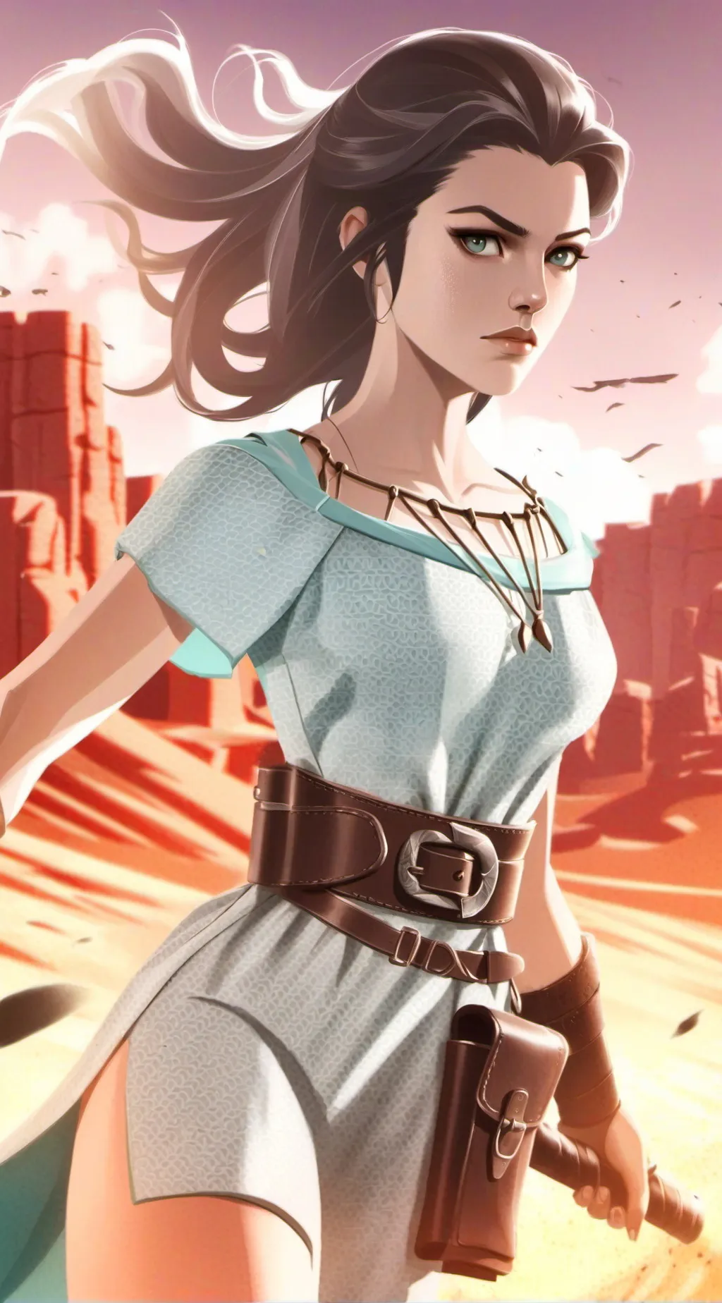 Talkie AI - Chat with Francina