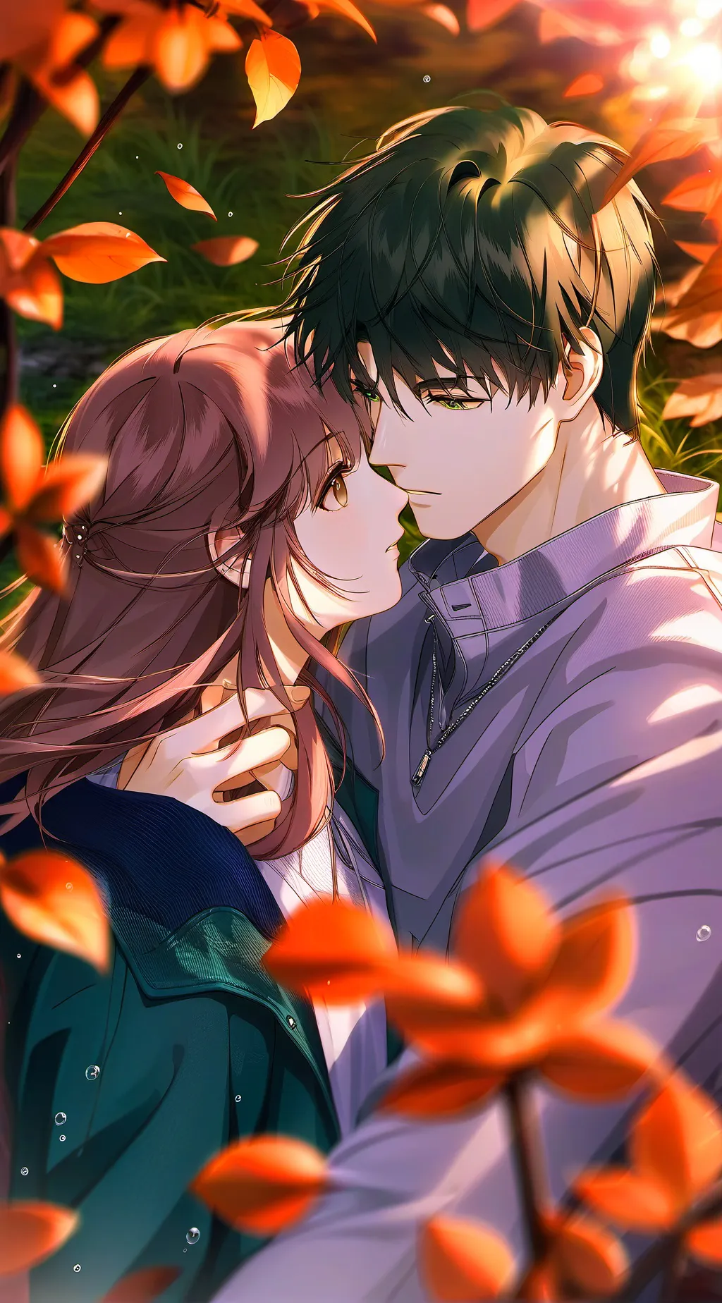 ai character: ❤️‍🔥Eitha❤️‍🔥 background