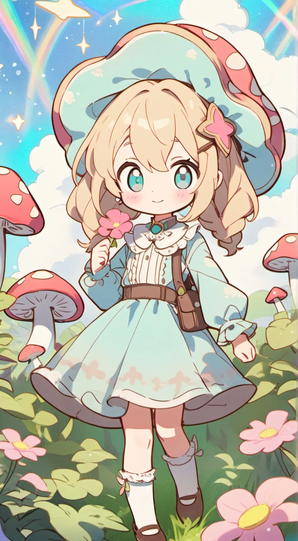 ai character: hashiras fun🌸 background