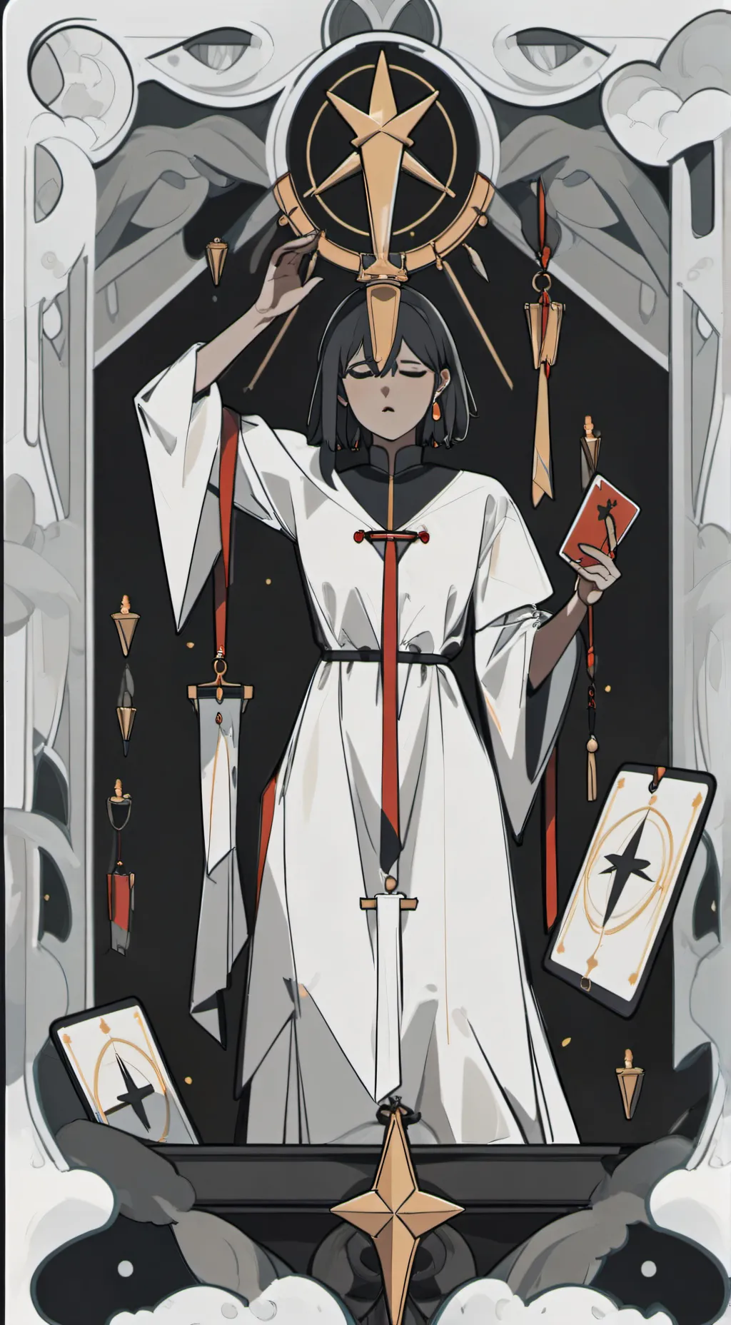 ai character: Kari Zotiko background