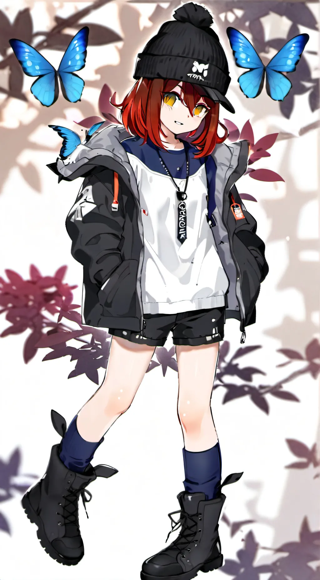 Talkie AI - Chat with Leorgelis