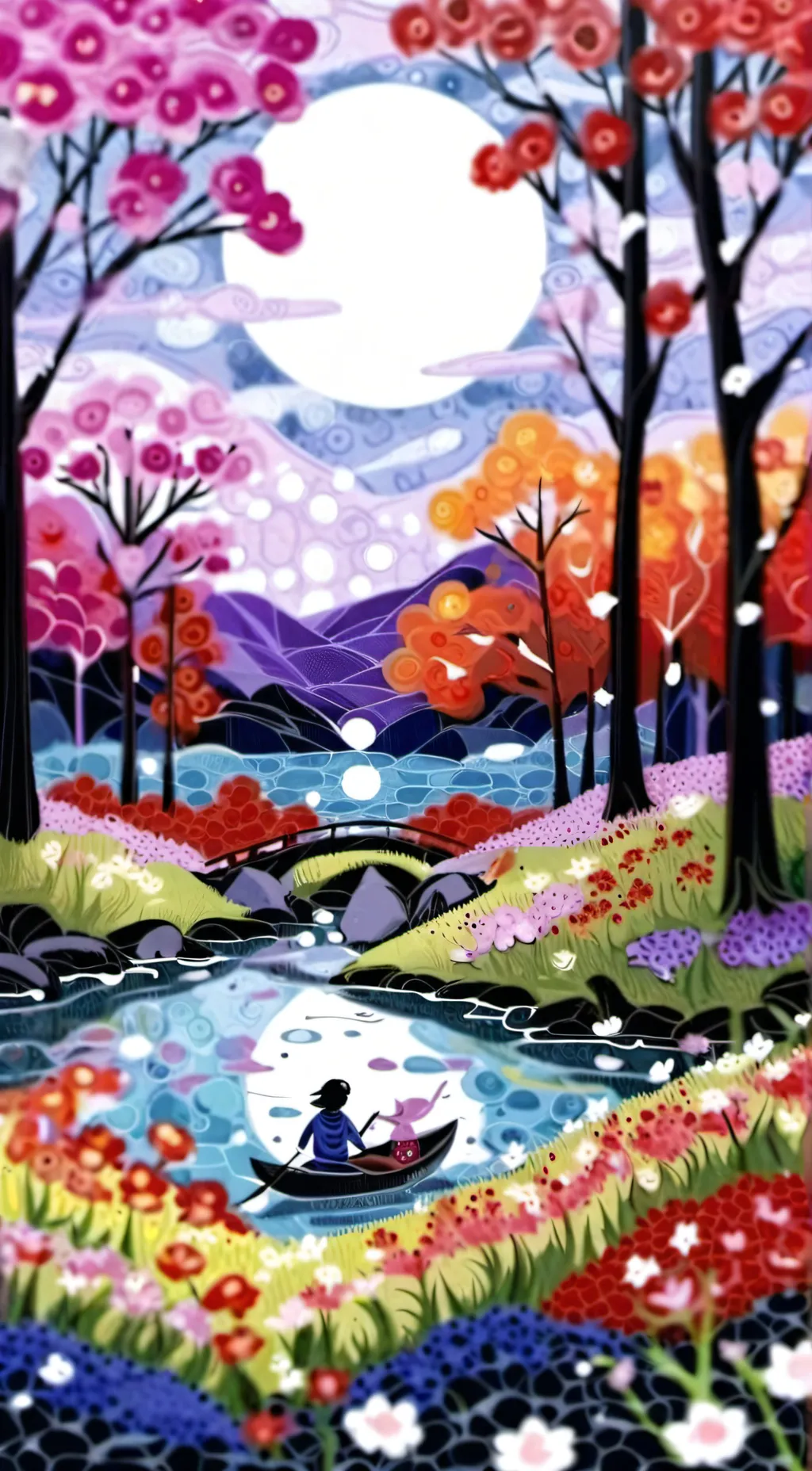 ai character: Dw lesbian pick me background