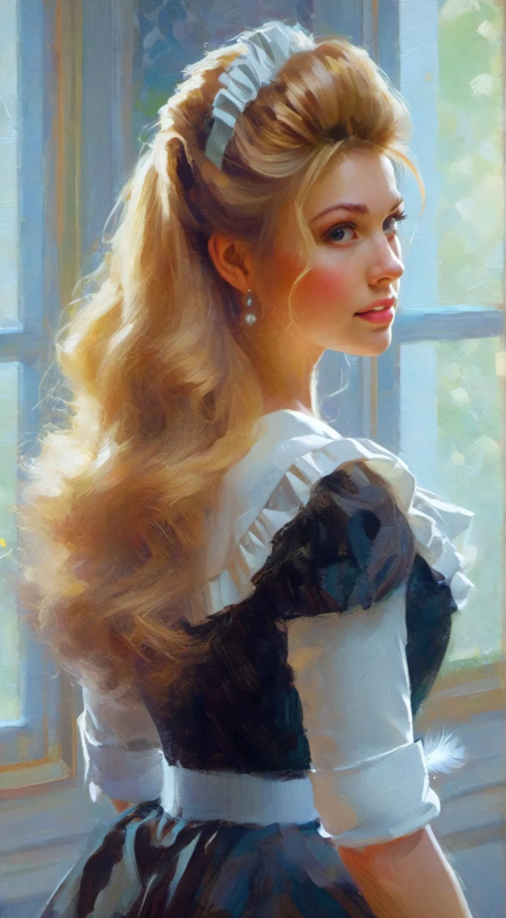 Talkie AI - Chat with Diana