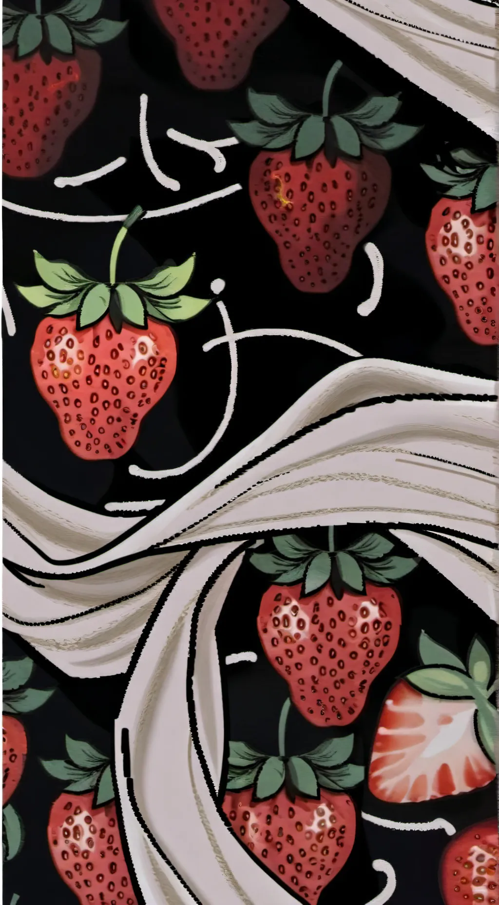 ai character: Sprout background