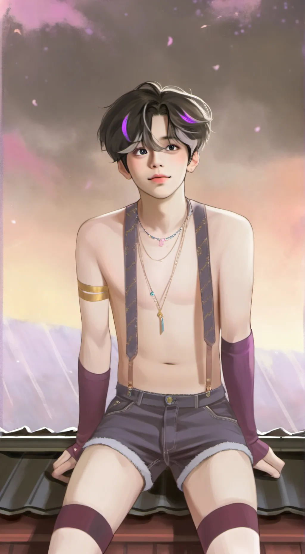 Talkie AI - Chat with Kevin Candi