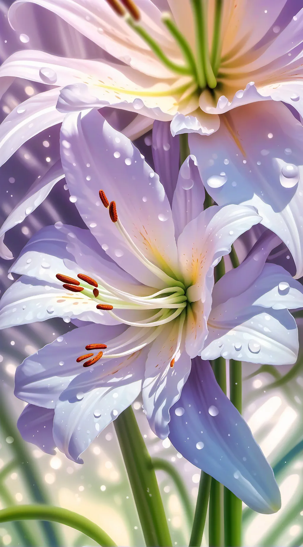 ai character: You start background