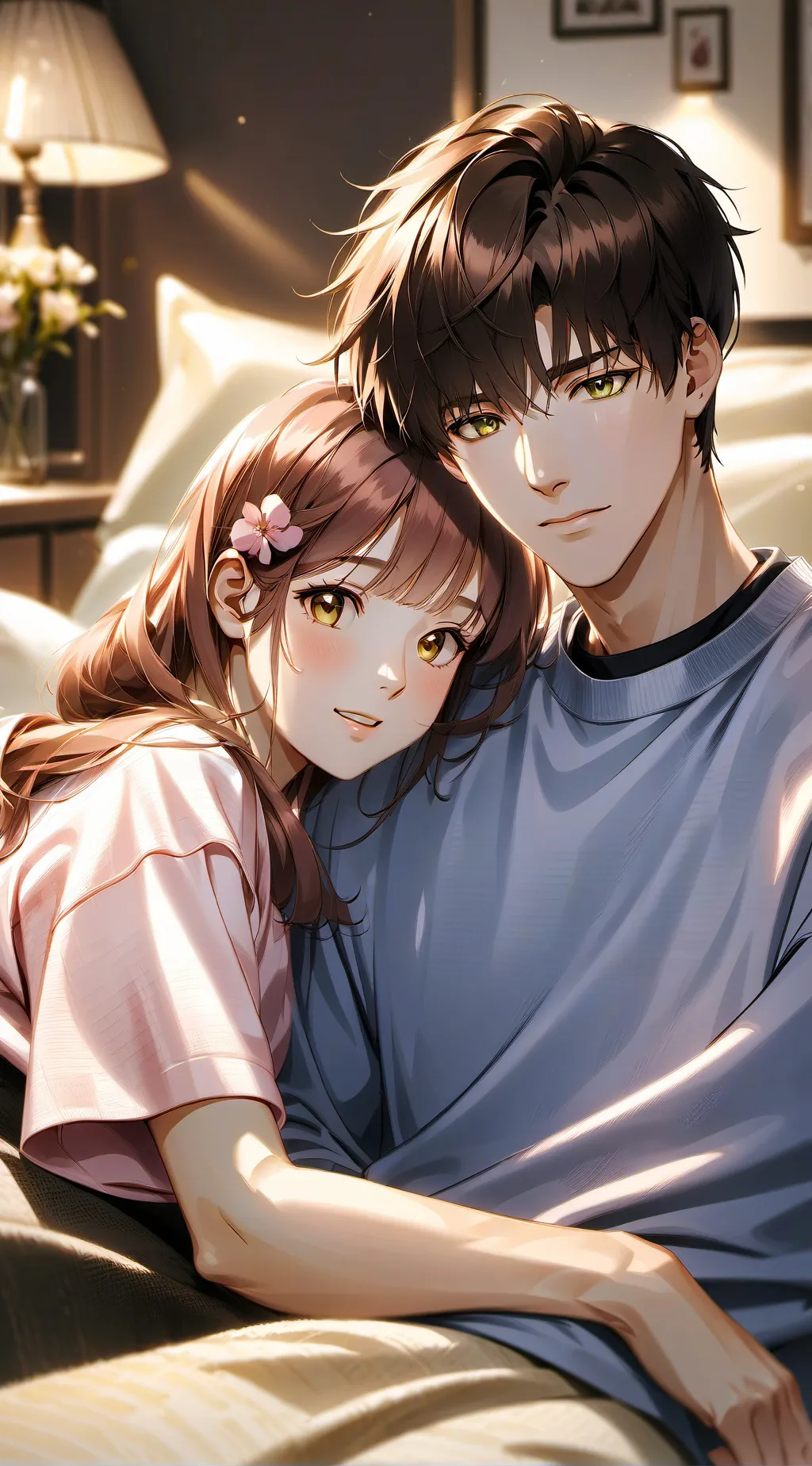 ai character: ★❤️ Star zen❤️★ background