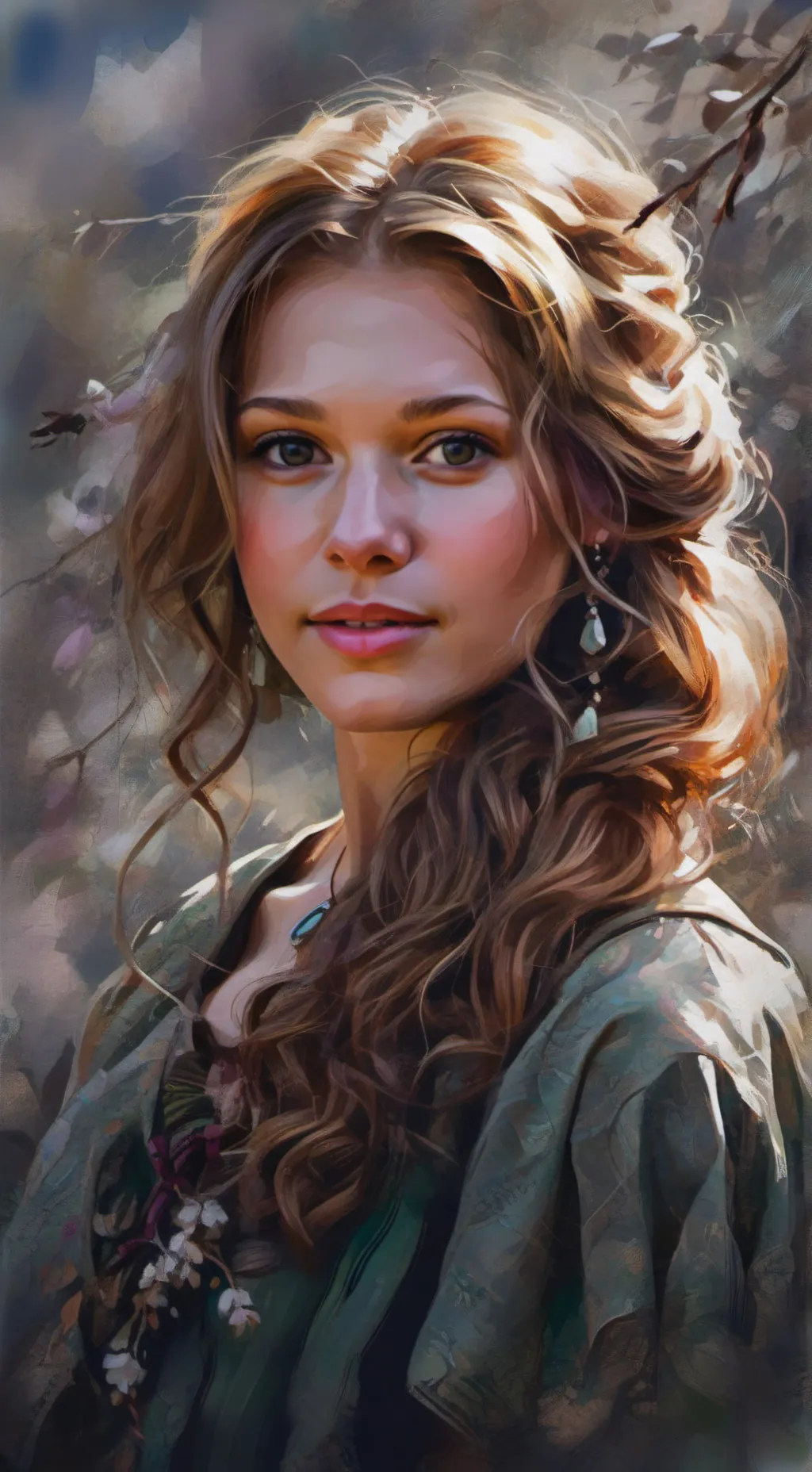 Talkie AI - Chat with Lucy