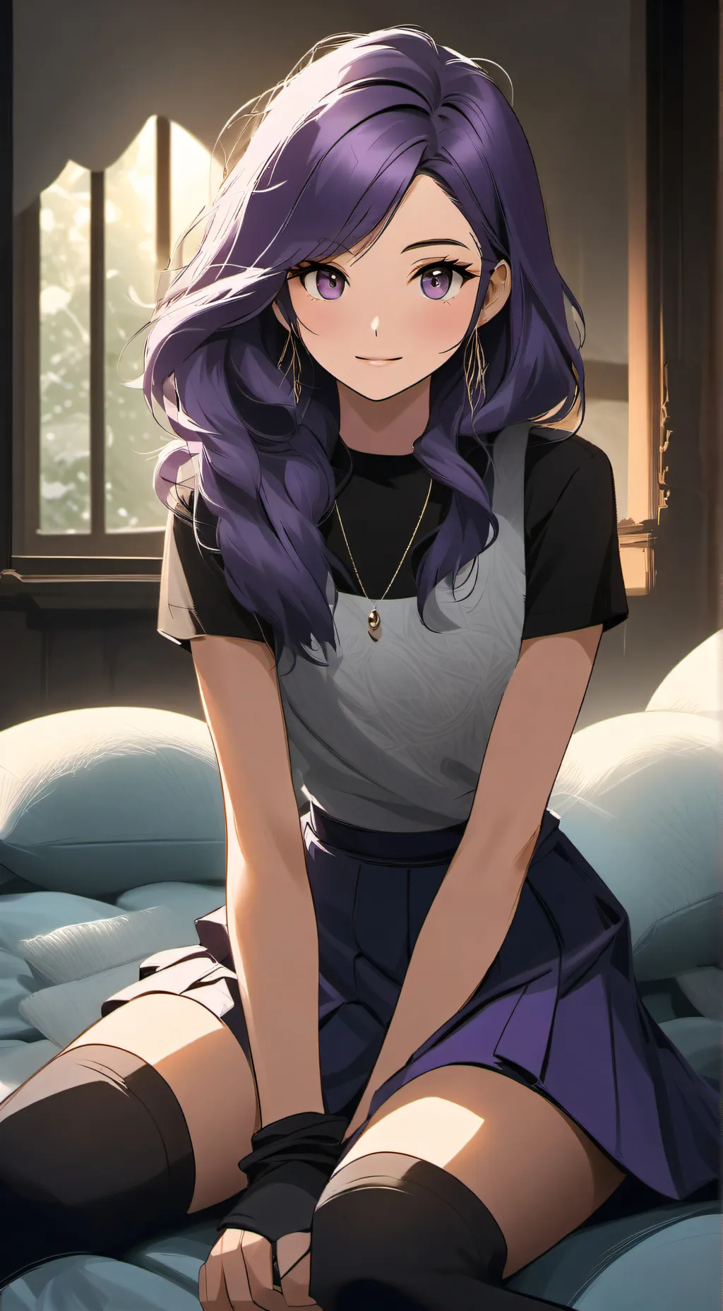 Talkie AI - Chat with Victoria 