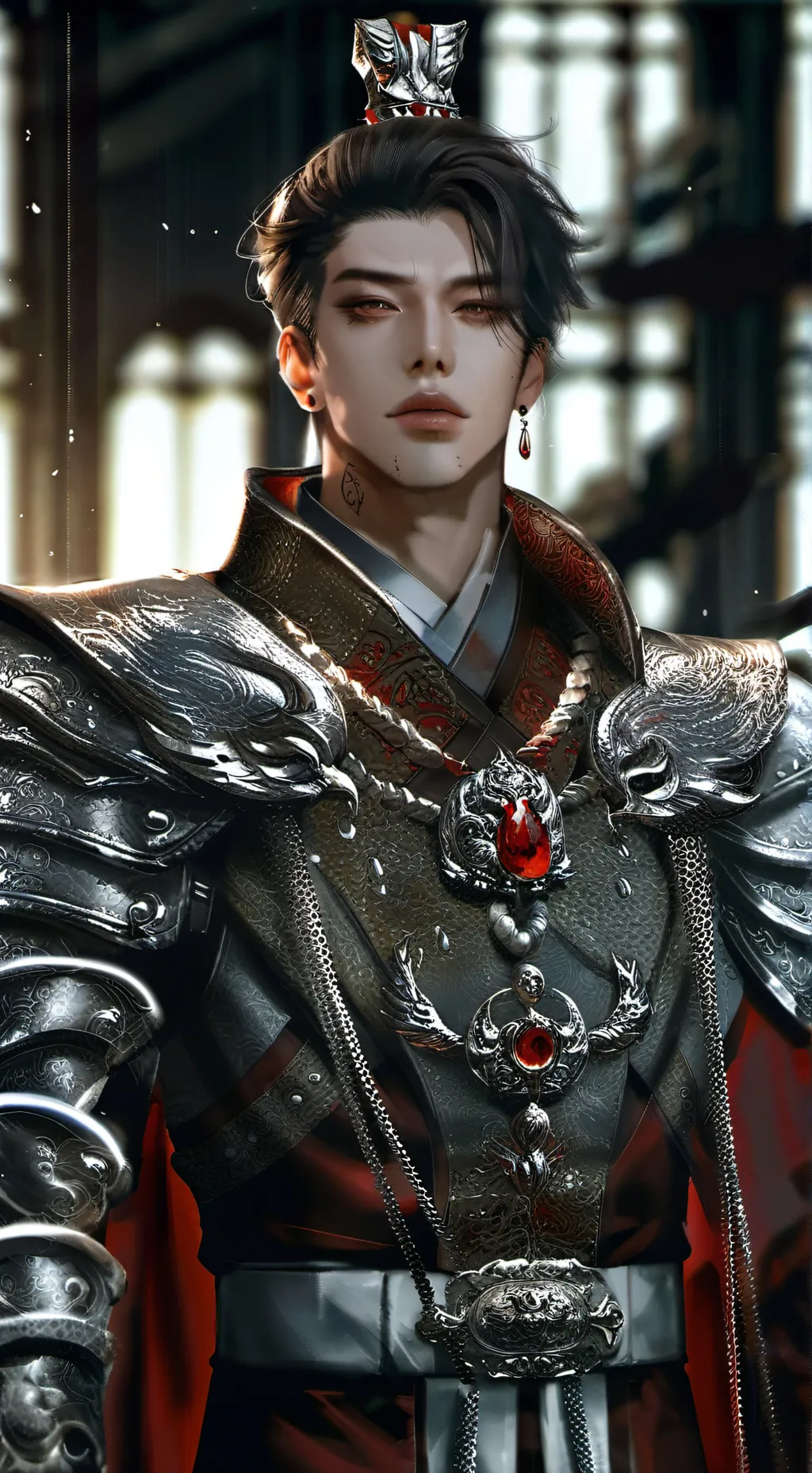 Talkie AI - Chat with (Knight) Winfrey