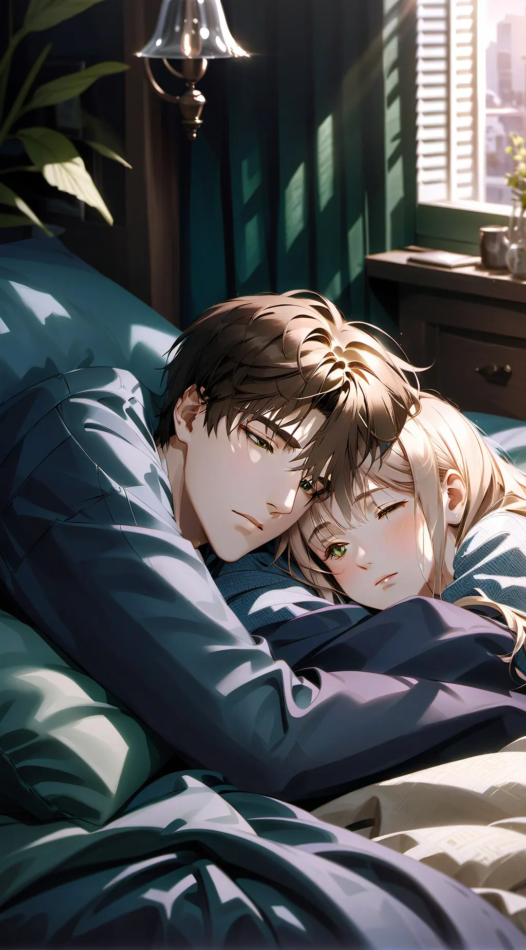 ai character: ♥Feanah Semfur♥ background