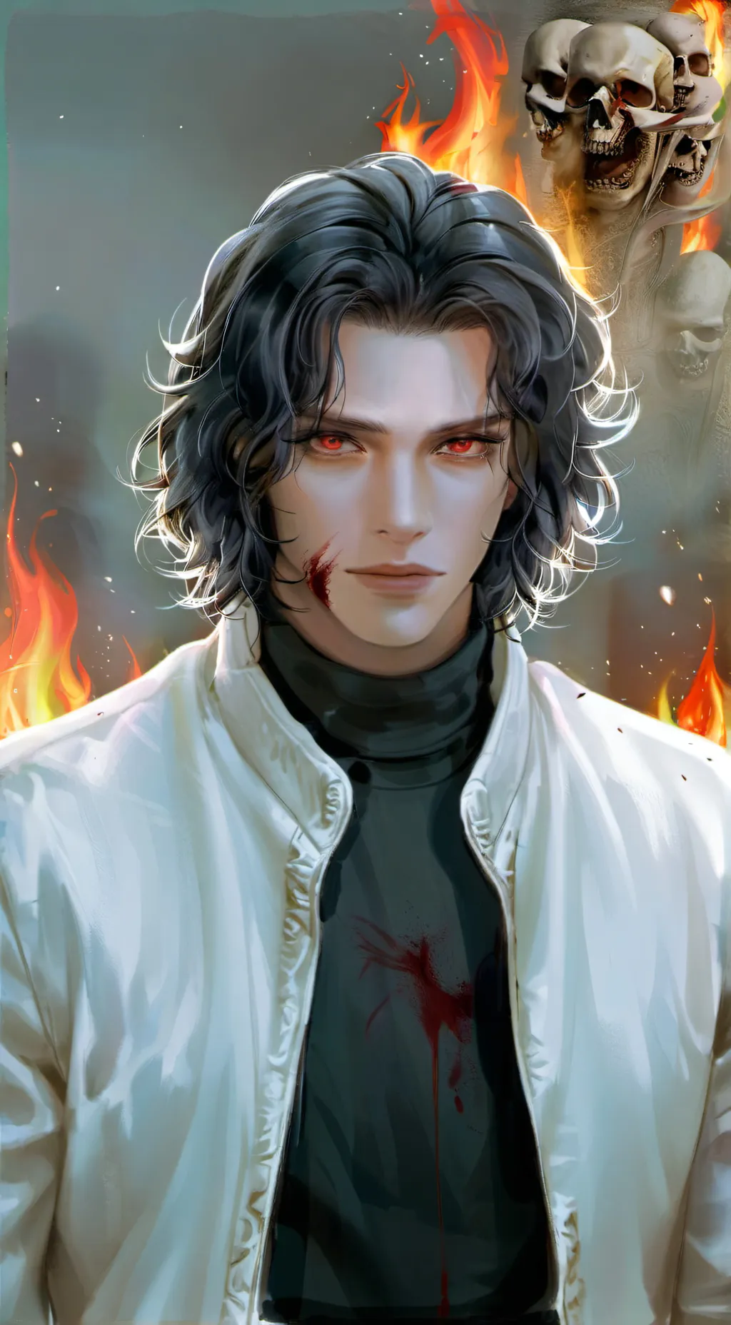 Talkie AI - Chat with Jaden