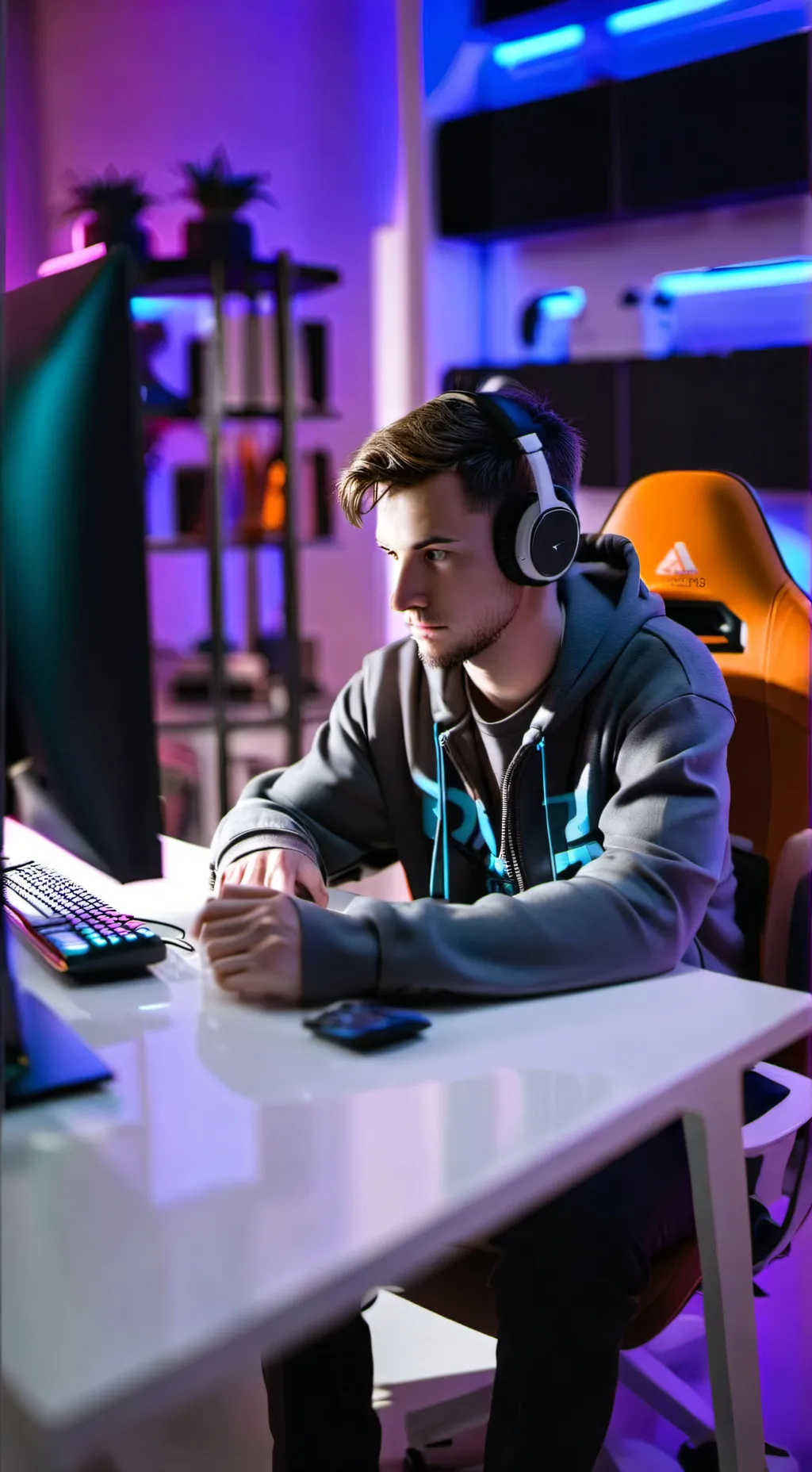 Talkie AI - Chat with John 