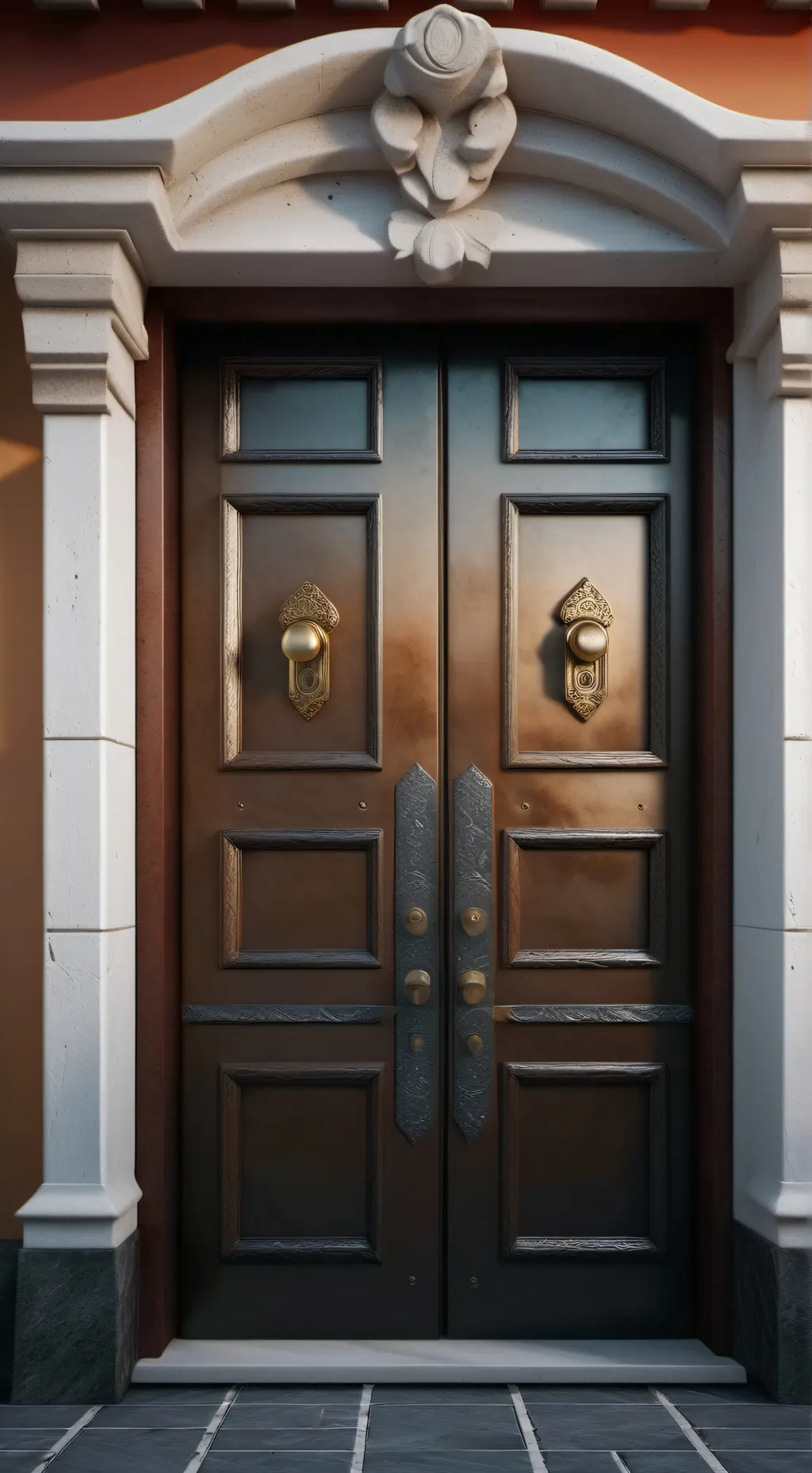 ai character: Fivesome  background